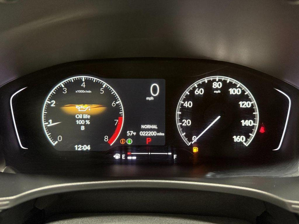 used 2024 Honda Civic car, priced at $18,000