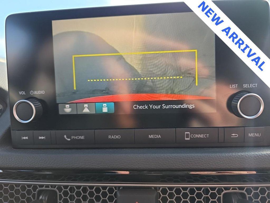 used 2024 Honda Civic car, priced at $18,500