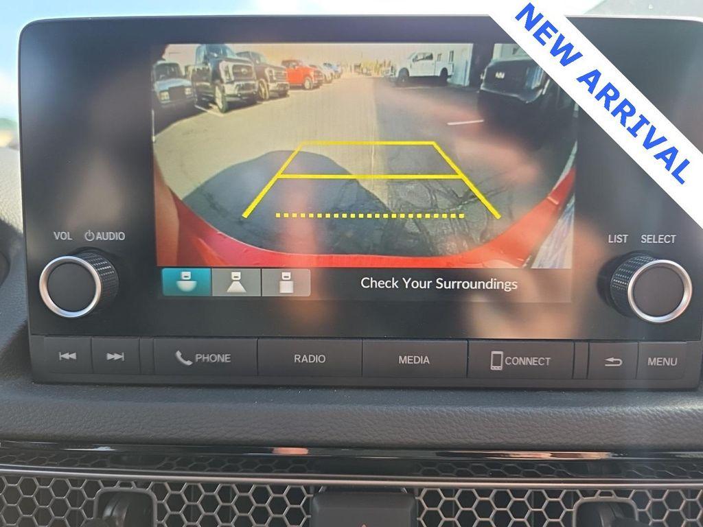 used 2024 Honda Civic car, priced at $18,500