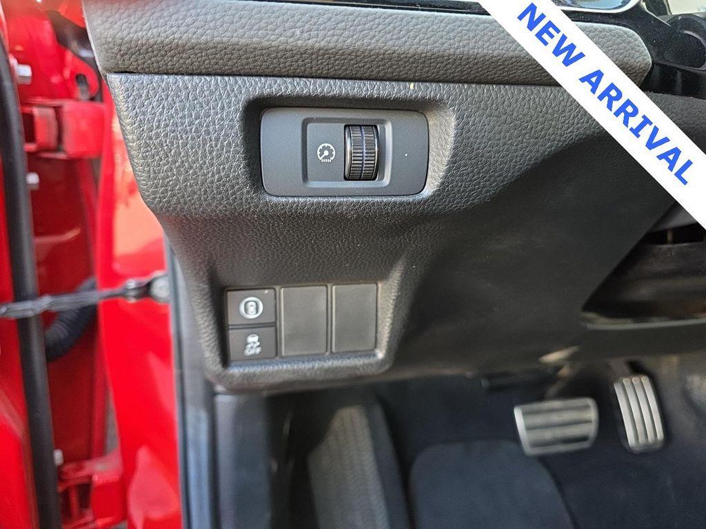 used 2024 Honda Civic car, priced at $18,500