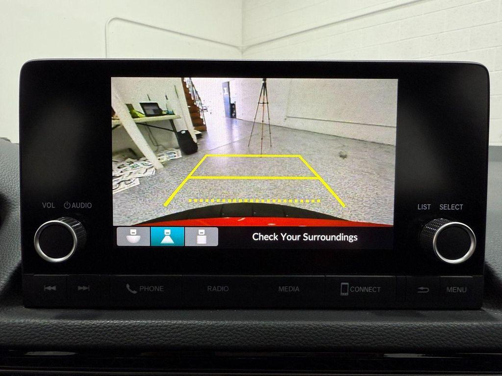 used 2024 Honda Civic car, priced at $18,000