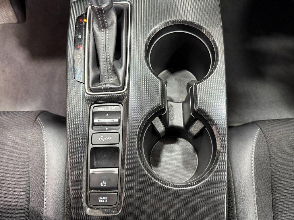 used 2024 Honda Civic car, priced at $18,000