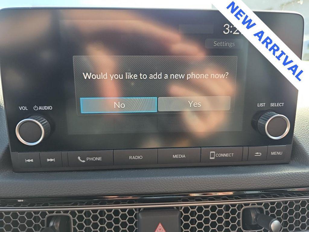 used 2024 Honda Civic car, priced at $18,500