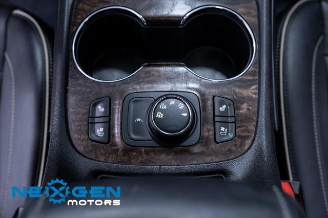 used 2020 GMC Acadia car, priced at $24,750