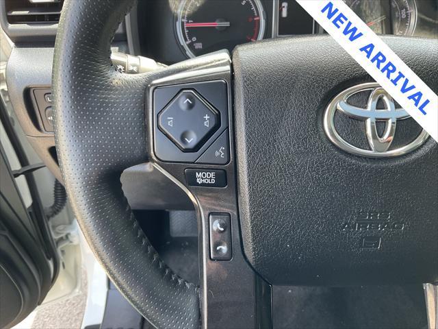 used 2023 Toyota 4Runner car, priced at $40,000