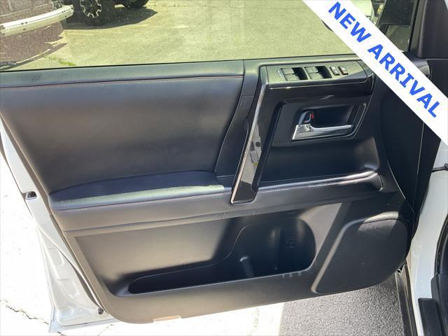 used 2023 Toyota 4Runner car, priced at $40,000
