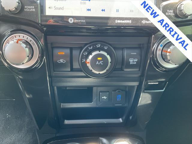 used 2023 Toyota 4Runner car, priced at $40,000