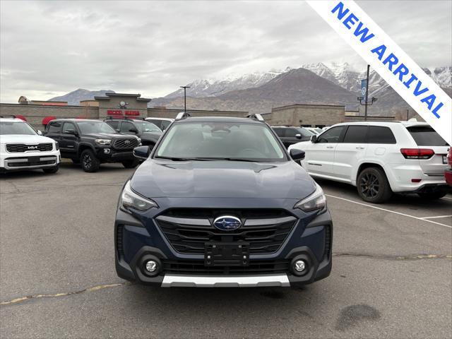 used 2024 Subaru Outback car, priced at $28,000