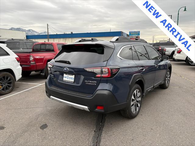 used 2024 Subaru Outback car, priced at $28,000