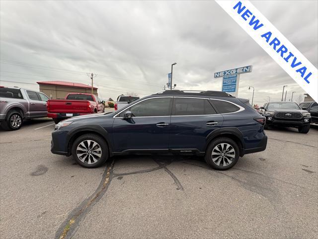 used 2024 Subaru Outback car, priced at $28,000