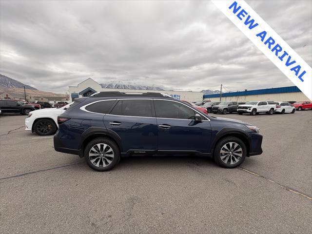 used 2024 Subaru Outback car, priced at $28,000