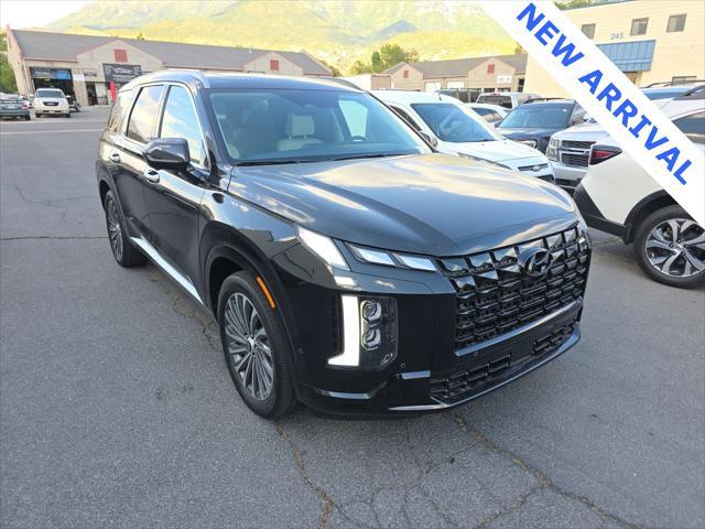 used 2025 Hyundai Palisade car, priced at $37,500