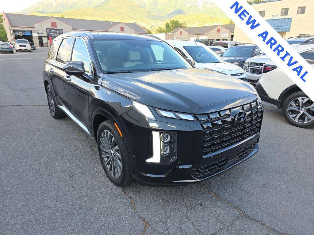 used 2025 Hyundai Palisade car, priced at $37,500