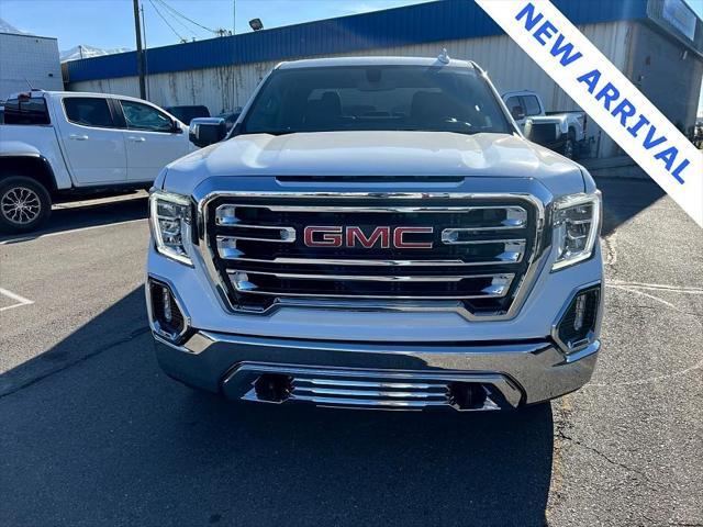 used 2021 GMC Sierra 1500 car, priced at $35,200