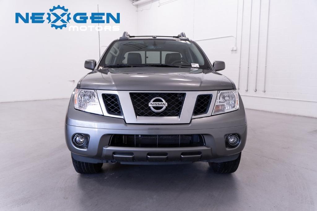 used 2020 Nissan Frontier car, priced at $23,750
