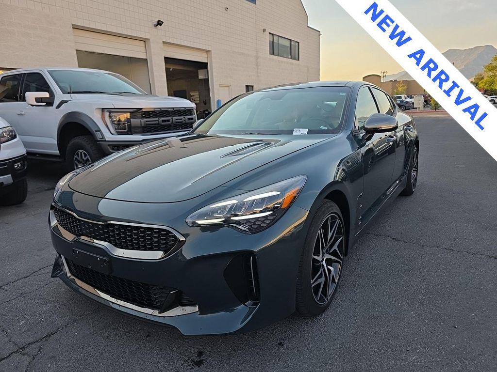used 2023 Kia Stinger car, priced at $25,500