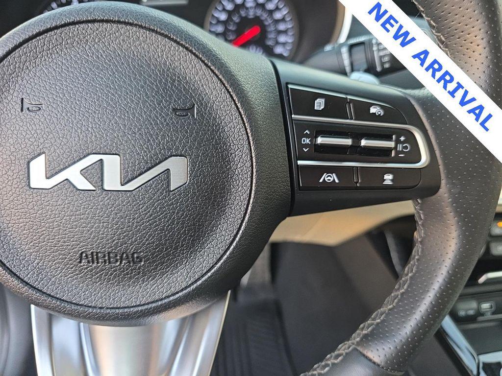 used 2023 Kia Stinger car, priced at $25,500