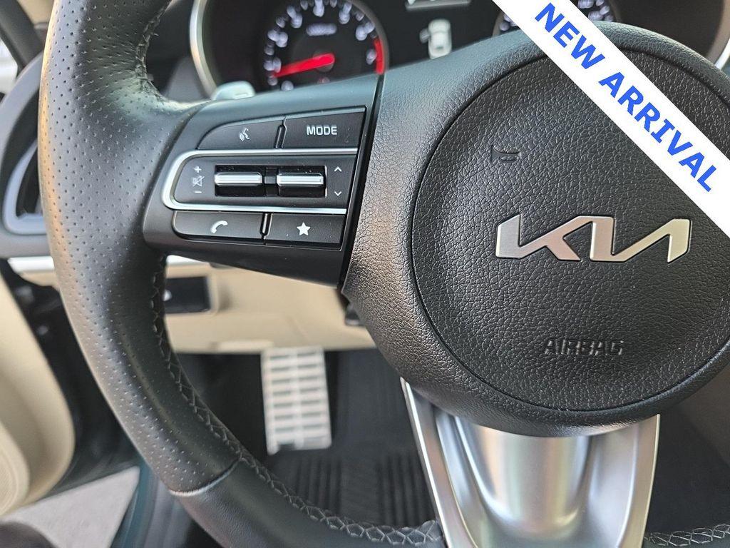 used 2023 Kia Stinger car, priced at $25,500