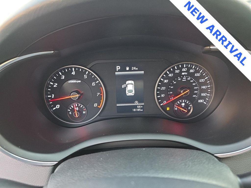used 2023 Kia Stinger car, priced at $25,500