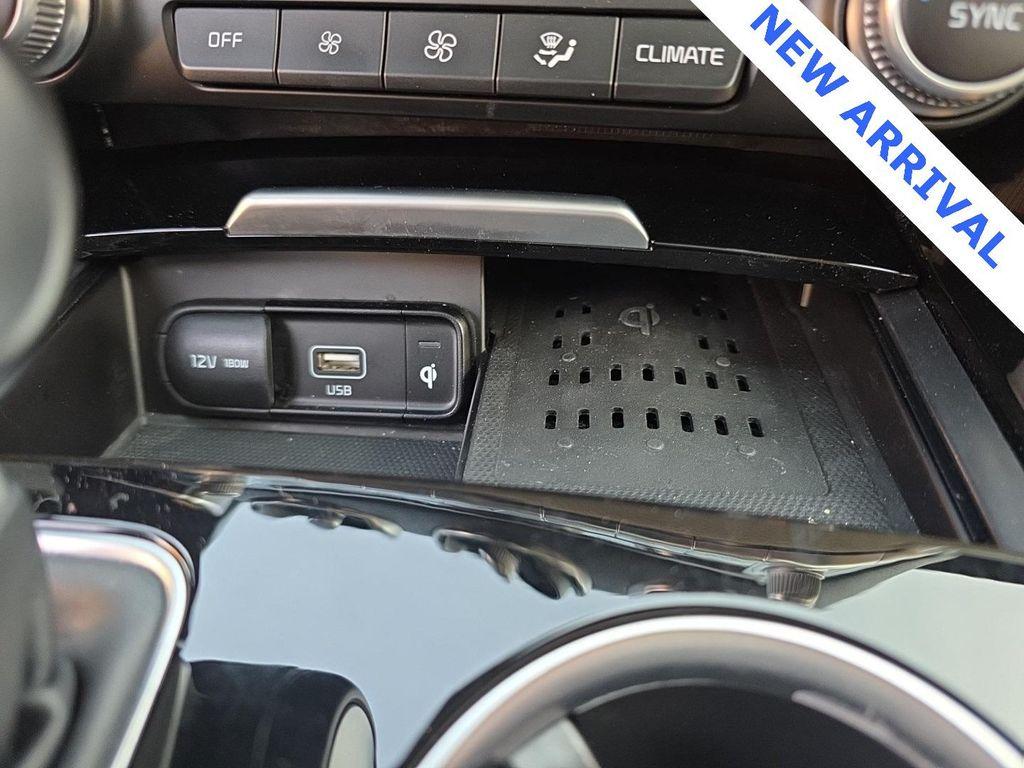 used 2023 Kia Stinger car, priced at $25,500