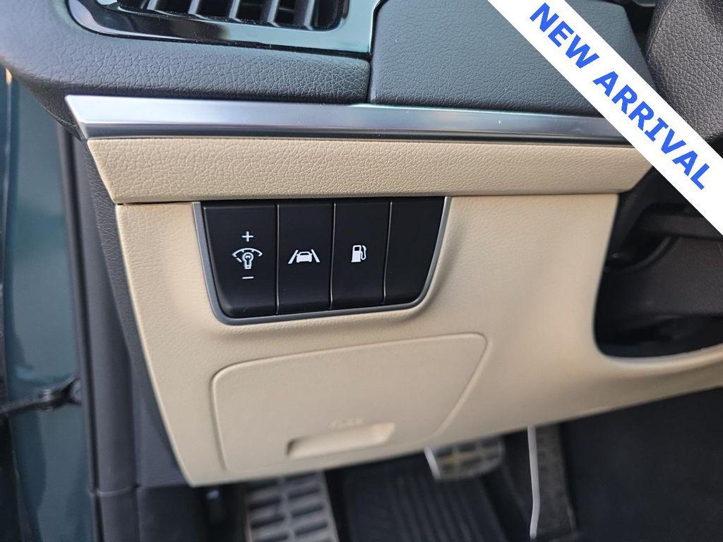 used 2023 Kia Stinger car, priced at $25,500