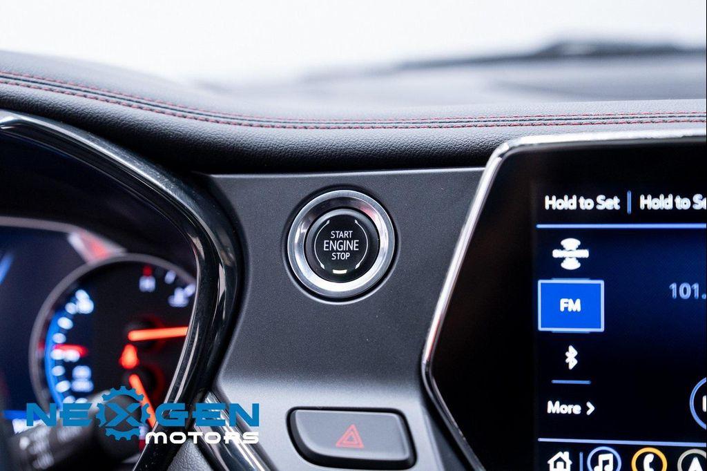 used 2019 Chevrolet Blazer car, priced at $17,500