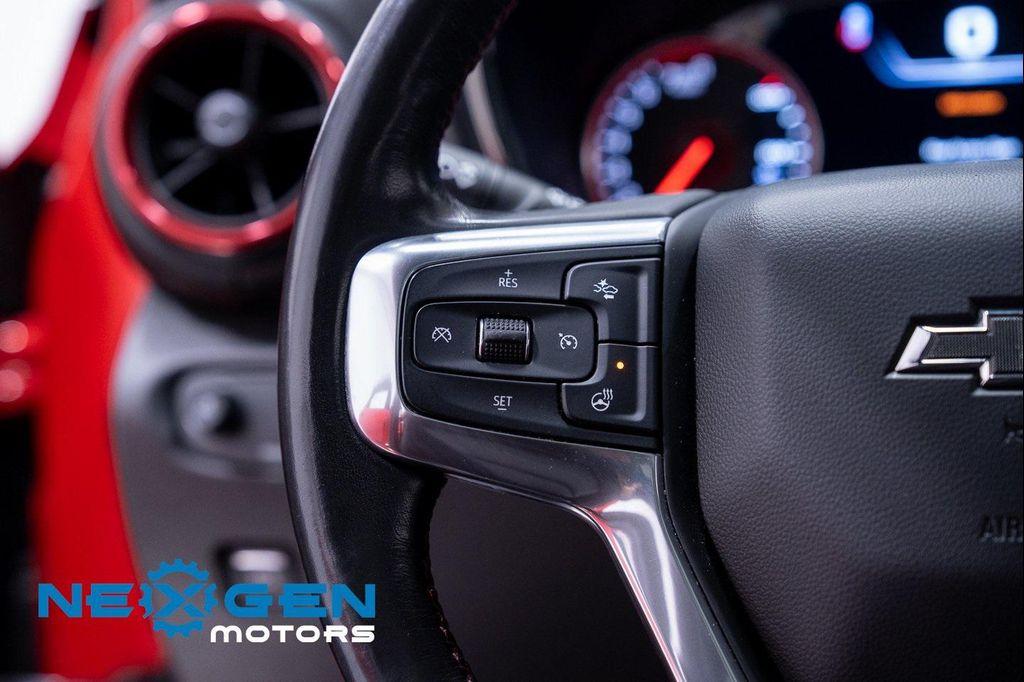 used 2019 Chevrolet Blazer car, priced at $17,500