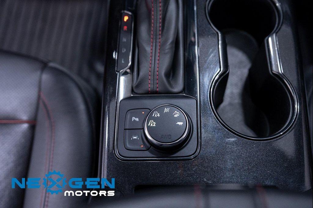 used 2019 Chevrolet Blazer car, priced at $17,500