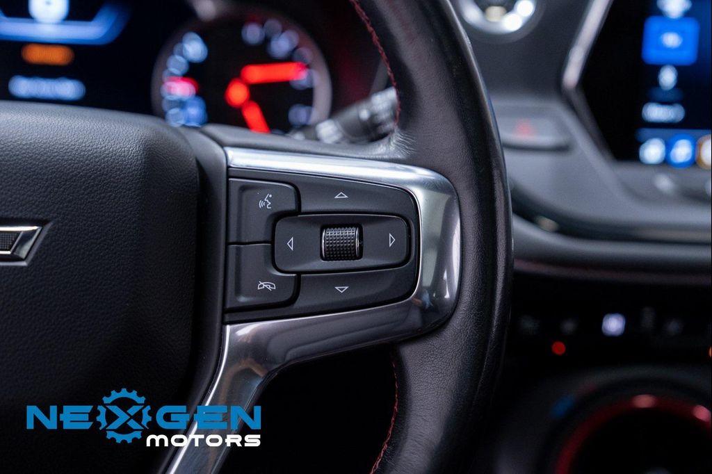 used 2019 Chevrolet Blazer car, priced at $17,500