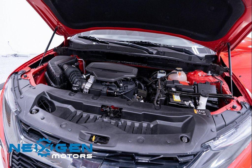 used 2019 Chevrolet Blazer car, priced at $17,500