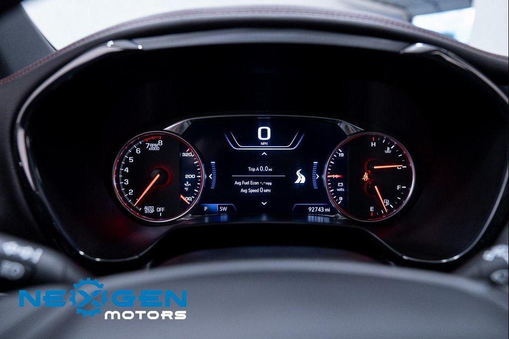 used 2019 Chevrolet Blazer car, priced at $17,500