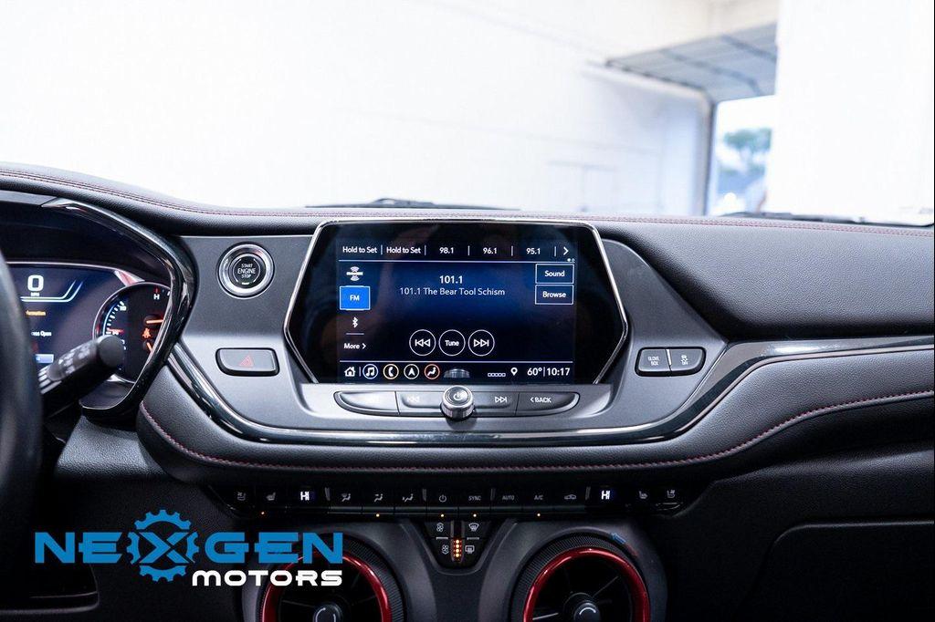 used 2019 Chevrolet Blazer car, priced at $17,500