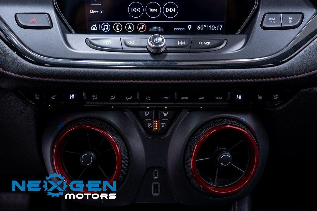 used 2019 Chevrolet Blazer car, priced at $17,500