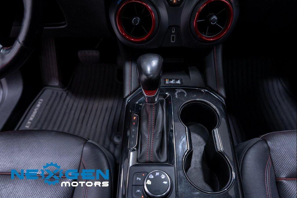 used 2019 Chevrolet Blazer car, priced at $17,500