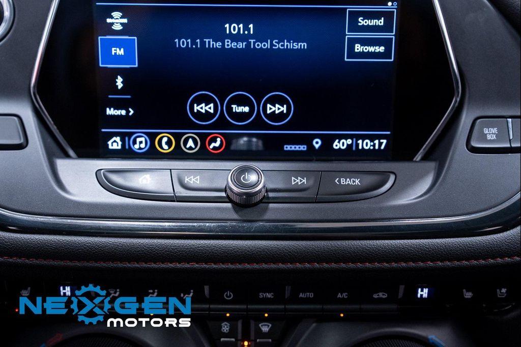 used 2019 Chevrolet Blazer car, priced at $17,500