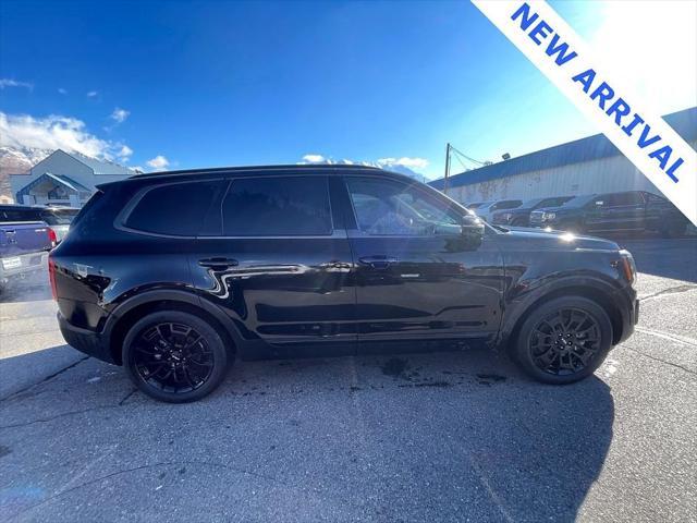 used 2022 Kia Telluride car, priced at $31,800