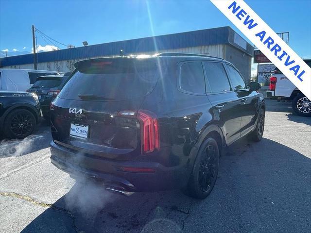 used 2022 Kia Telluride car, priced at $31,800