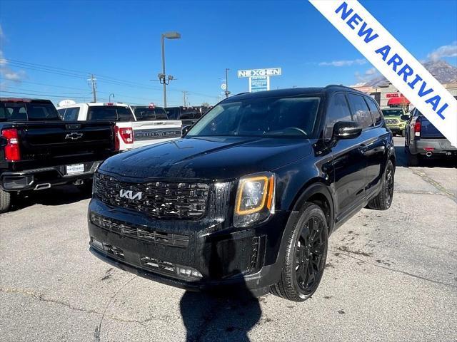 used 2022 Kia Telluride car, priced at $31,800