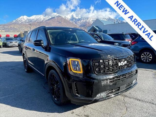 used 2022 Kia Telluride car, priced at $31,800