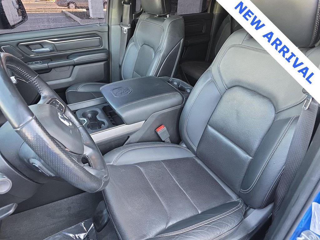 used 2020 Ram 1500 car, priced at $32,500