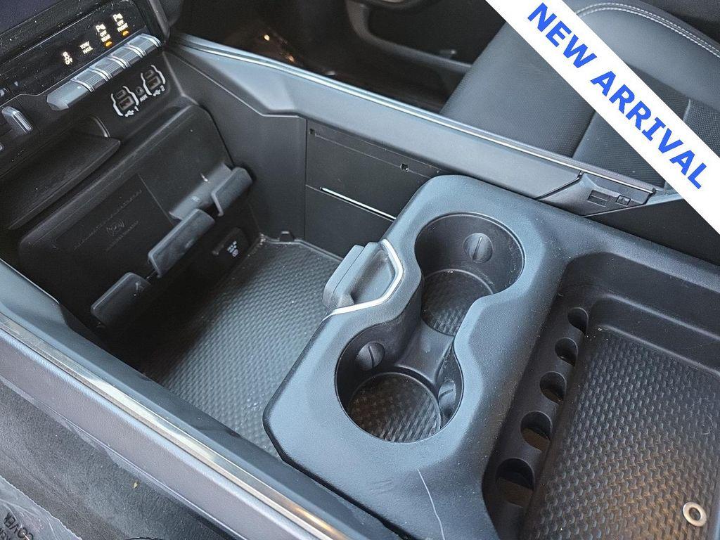 used 2020 Ram 1500 car, priced at $32,500