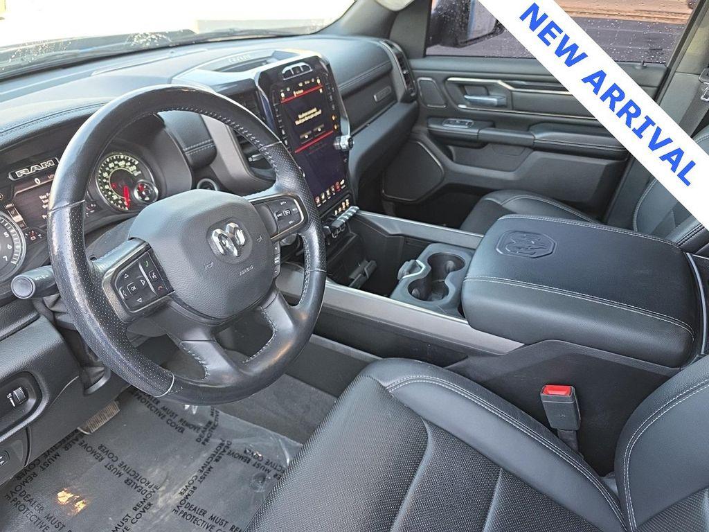 used 2020 Ram 1500 car, priced at $32,500
