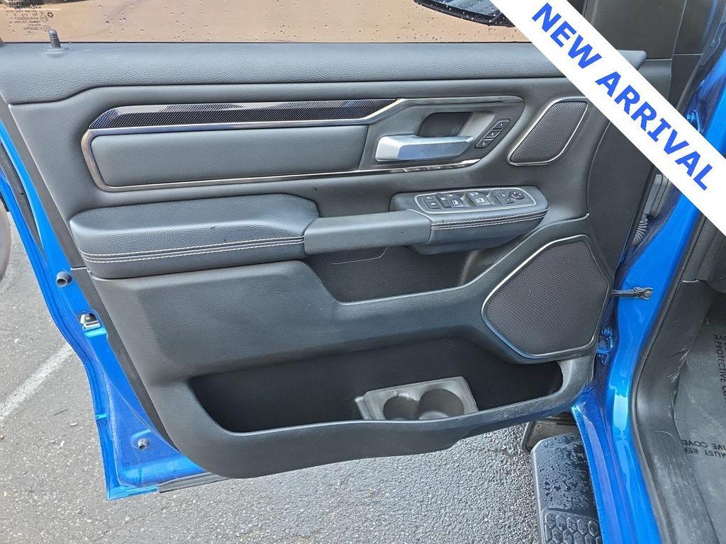 used 2020 Ram 1500 car, priced at $32,500