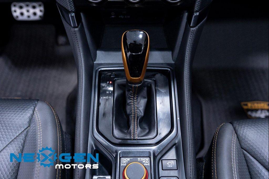 used 2022 Subaru Forester car, priced at $21,500