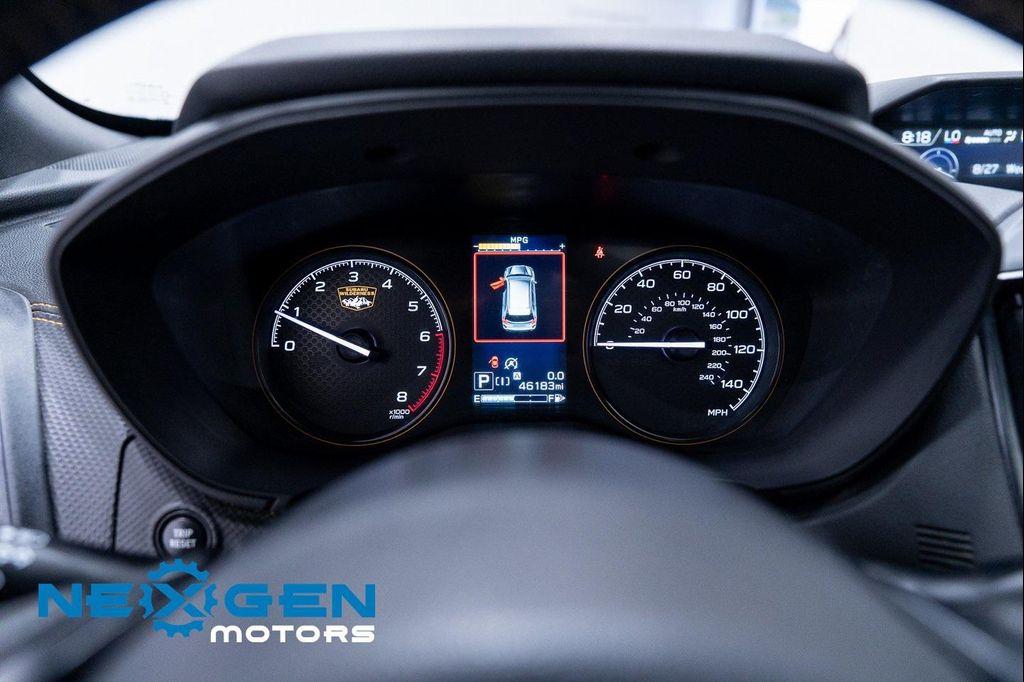 used 2022 Subaru Forester car, priced at $21,500