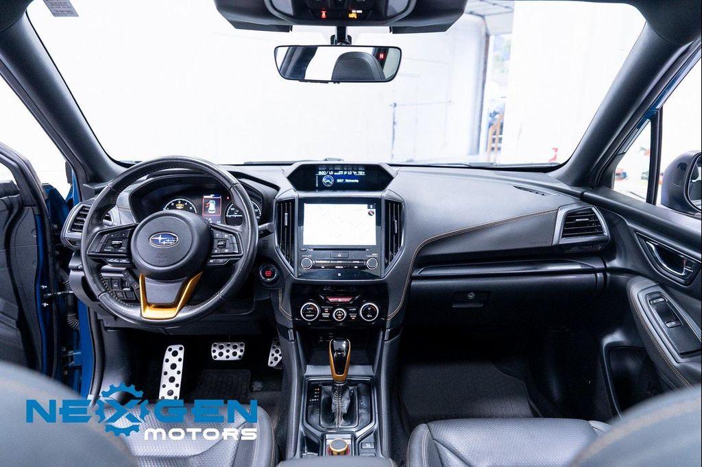 used 2022 Subaru Forester car, priced at $21,500