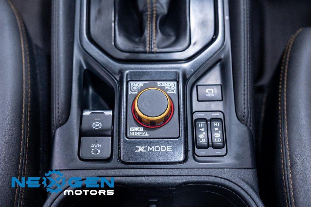 used 2022 Subaru Forester car, priced at $21,500