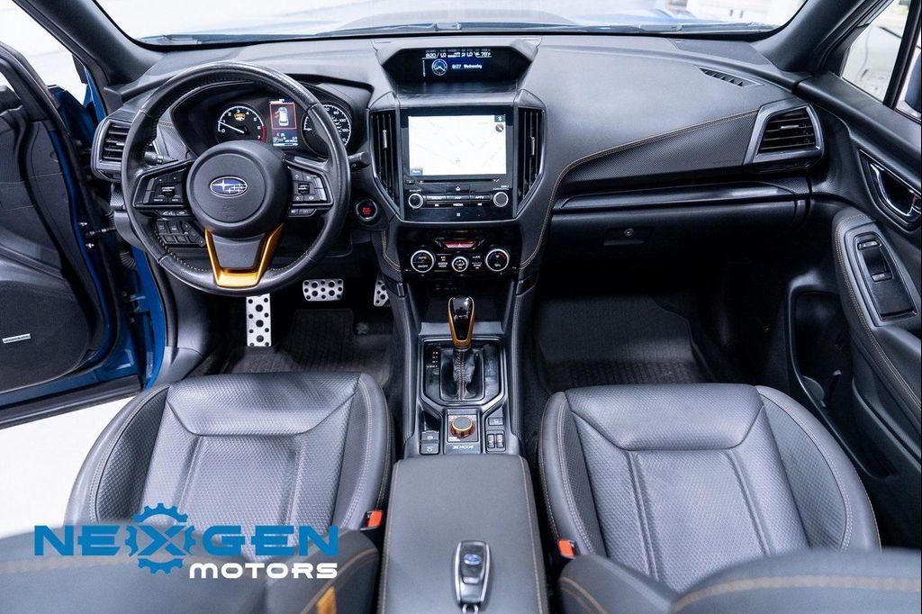 used 2022 Subaru Forester car, priced at $21,500