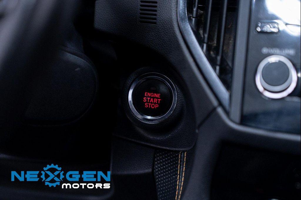 used 2022 Subaru Forester car, priced at $21,500