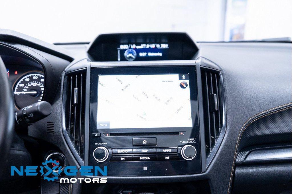 used 2022 Subaru Forester car, priced at $21,500